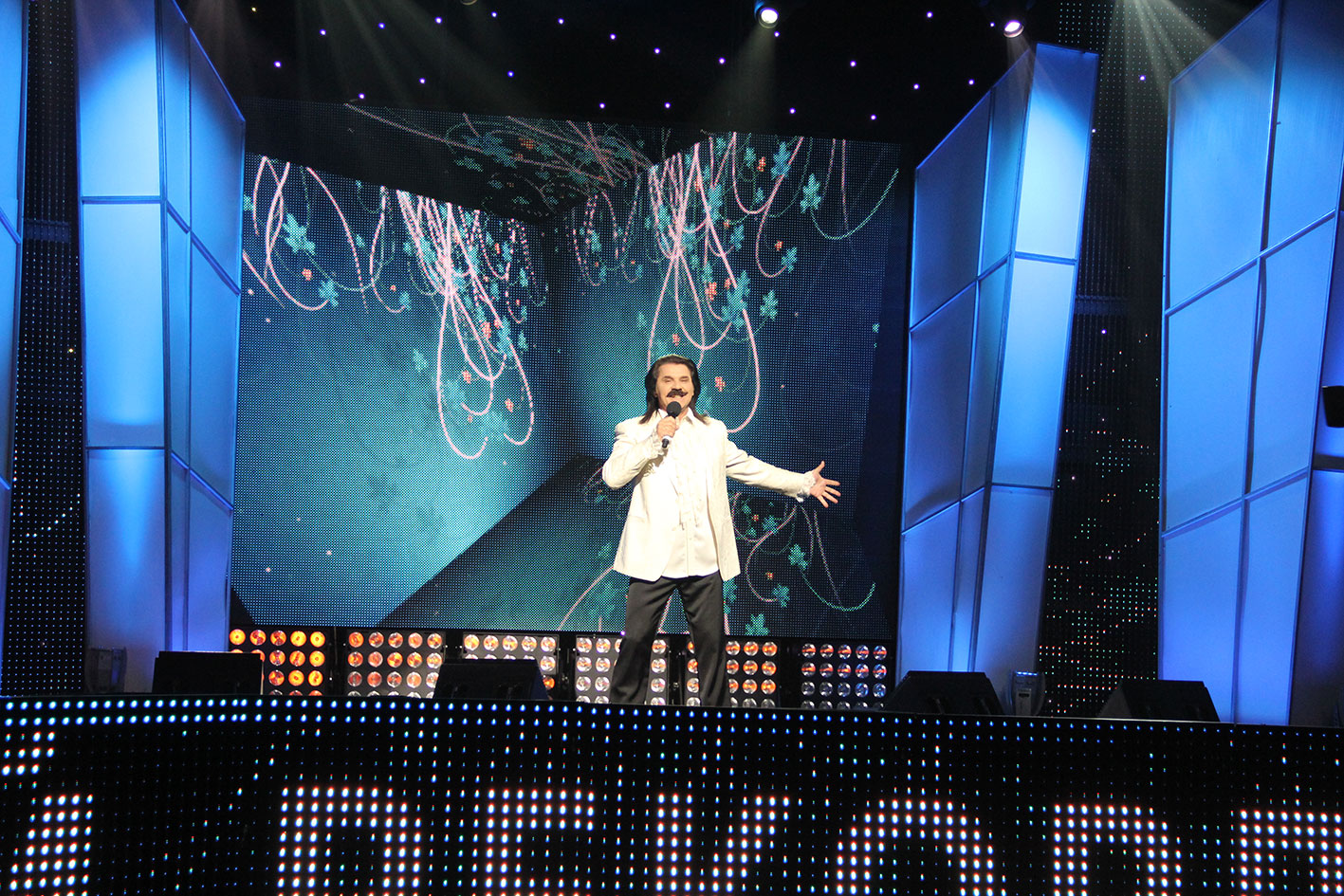 Михайло Поплавський: Українська пісня увійшла до Книги рекордів Гіннеса